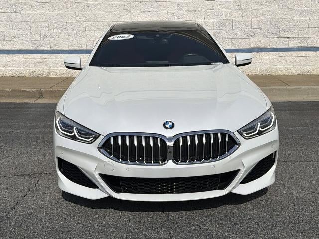 2022 BMW 8 Series 840i