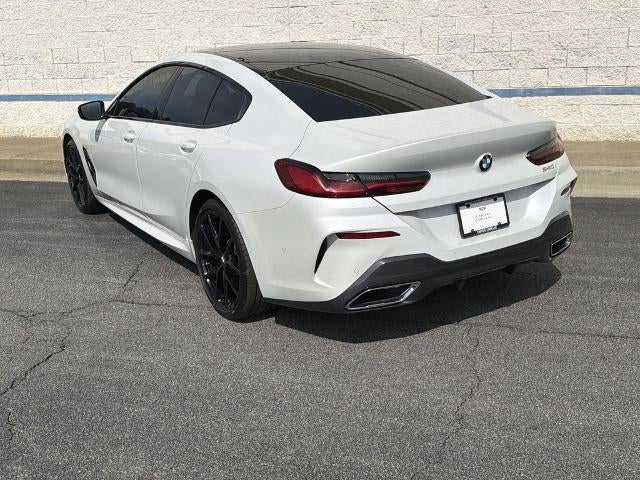 2022 BMW 8 Series 840i