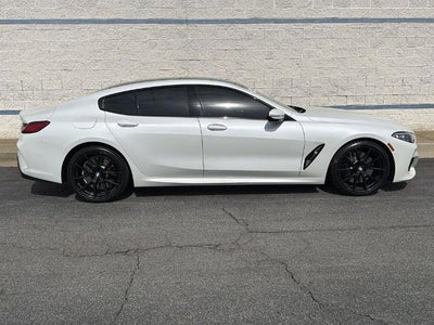 2022 BMW 8 Series 840i