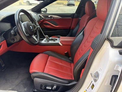 2022 BMW 8 Series 840i