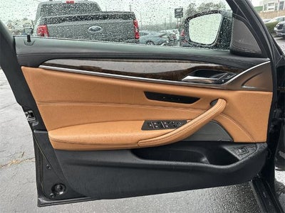 2018 BMW 5 Series 530i