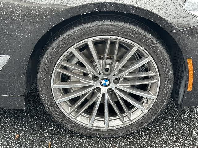 2018 BMW 5 Series 530i