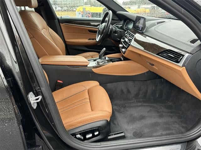2018 BMW 5 Series 530i