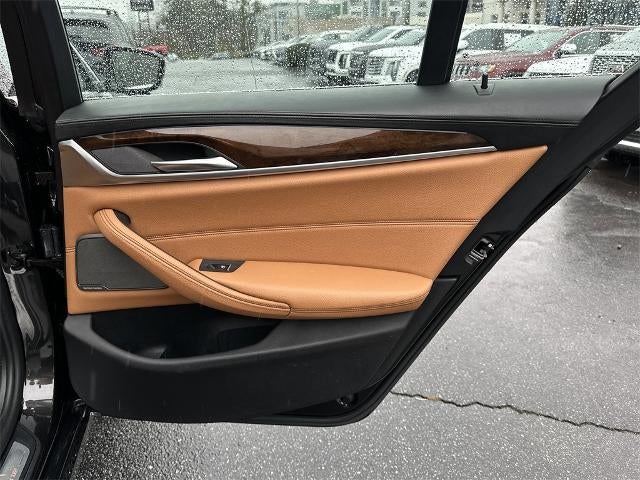 2018 BMW 5 Series 530i