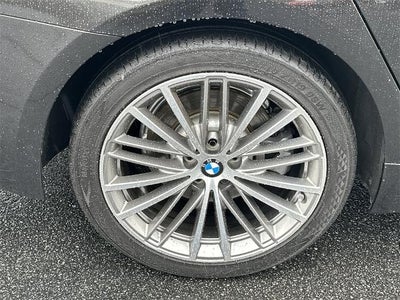 2018 BMW 5 Series 530i