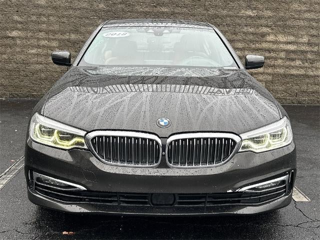 2018 BMW 5 Series 530i