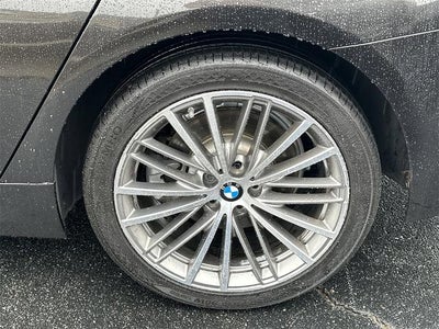 2018 BMW 5 Series 530i