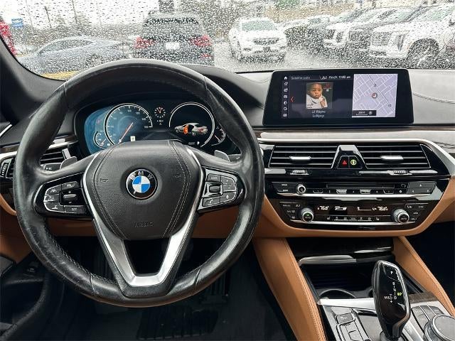 2018 BMW 5 Series 530i