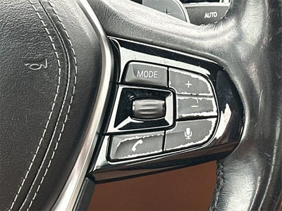 2018 BMW 5 Series 530i