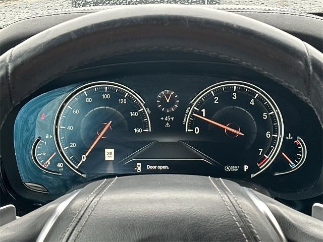 2018 BMW 5 Series 530i