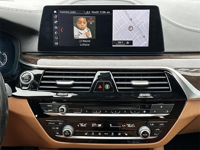 2018 BMW 5 Series 530i