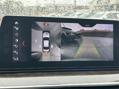 2018 BMW 5 Series 530i