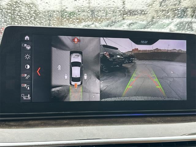 2018 BMW 5 Series 530i