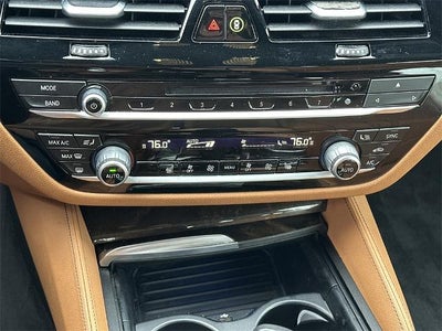 2018 BMW 5 Series 530i