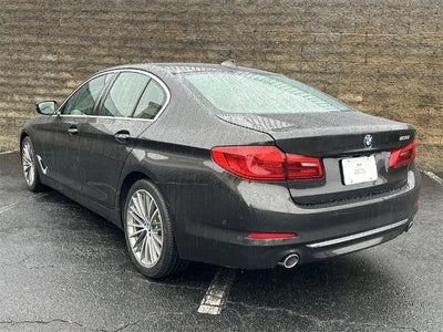 2018 BMW 5 Series 530i