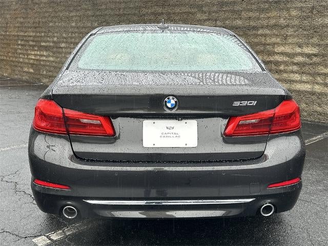 2018 BMW 5 Series 530i