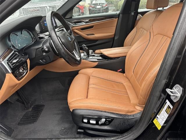 2018 BMW 5 Series 530i