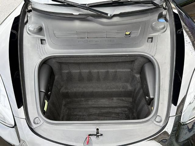 2018 Porsche 718 Cayman S