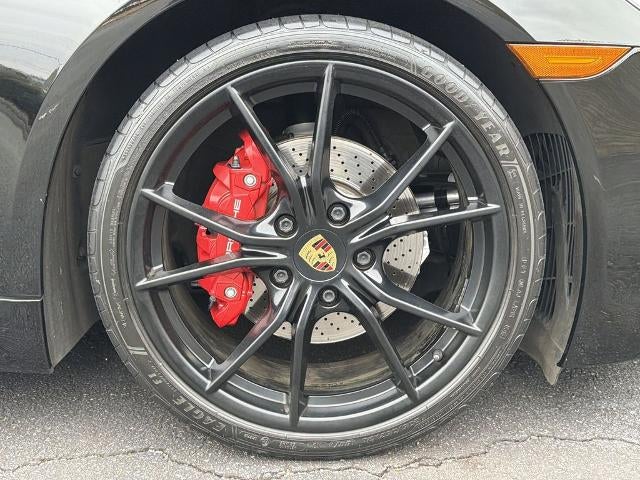 2018 Porsche 718 Cayman S