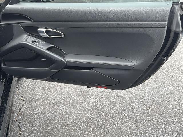 2018 Porsche 718 Cayman S