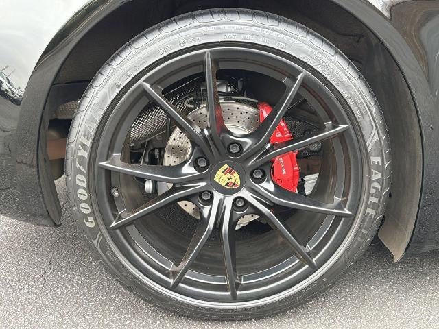 2018 Porsche 718 Cayman S