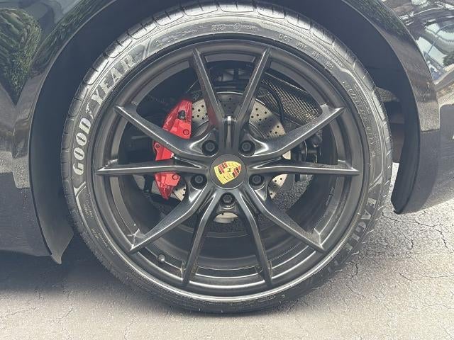 2018 Porsche 718 Cayman S