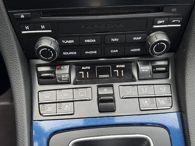 2018 Porsche 718 Cayman S