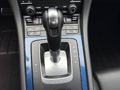 2018 Porsche 718 Cayman S