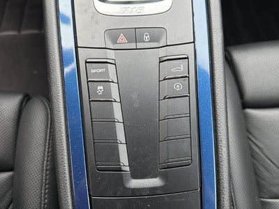 2018 Porsche 718 Cayman S