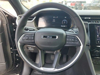 2025 Jeep Grand Cherokee L Altitude X
