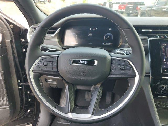 2025 Jeep Grand Cherokee L Altitude X