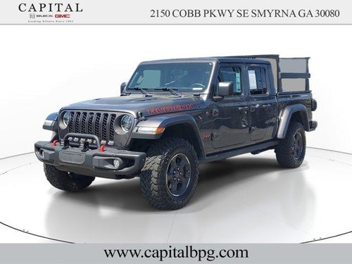 2023 Jeep Gladiator Rubicon