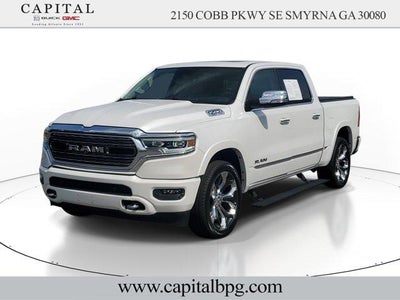 2021 RAM 1500 Limited