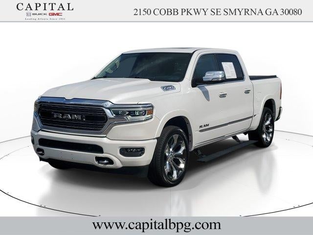2021 RAM 1500 Limited