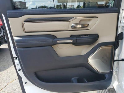 2021 RAM 1500 Limited