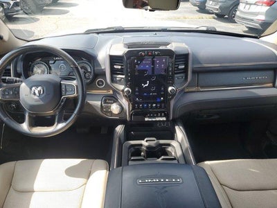 2021 RAM 1500 Limited
