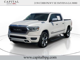 2021 RAM 1500 Limited