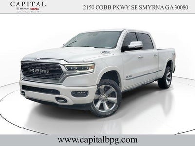 2021 RAM 1500 Limited