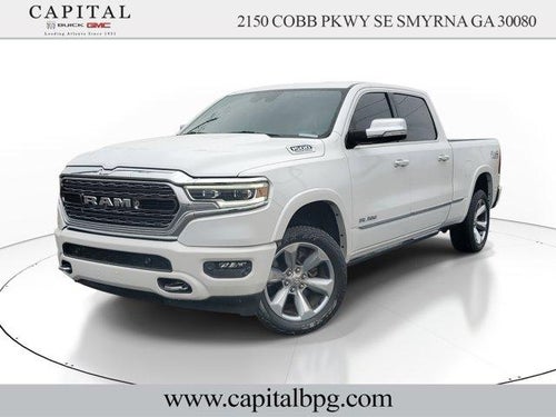 2021 RAM 1500 Limited