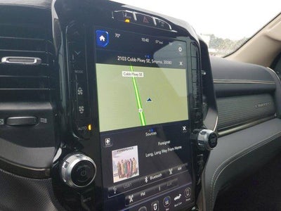 2021 RAM 1500 Limited