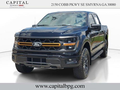 2025 Ford F-150 Tremor
