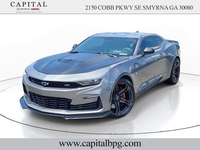 2021 Chevrolet Camaro 1SS