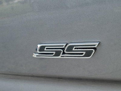 2021 Chevrolet Camaro 1SS