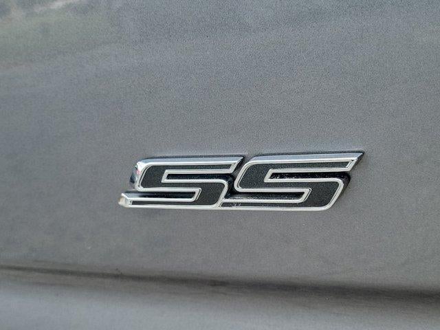 2021 Chevrolet Camaro 1SS