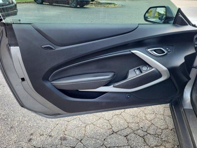 2021 Chevrolet Camaro 1SS