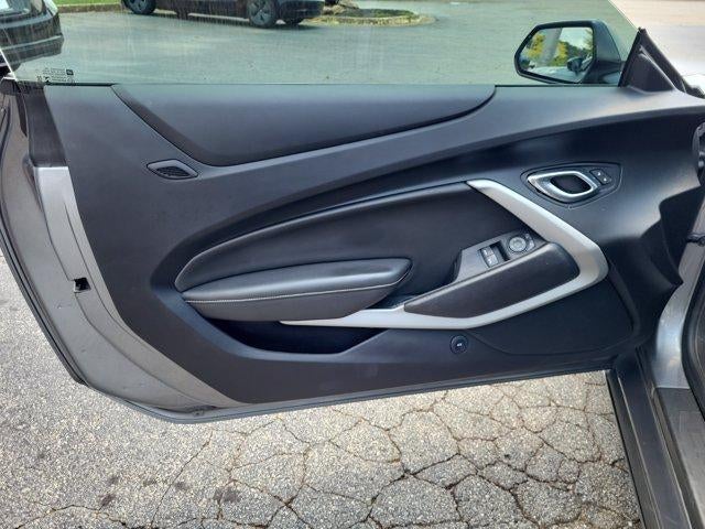 2021 Chevrolet Camaro 1SS