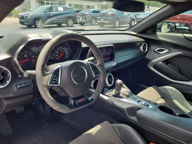 2021 Chevrolet Camaro 1SS