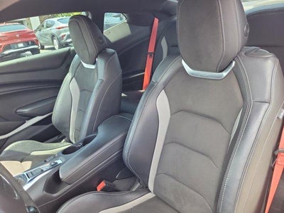 2021 Chevrolet Camaro 1SS