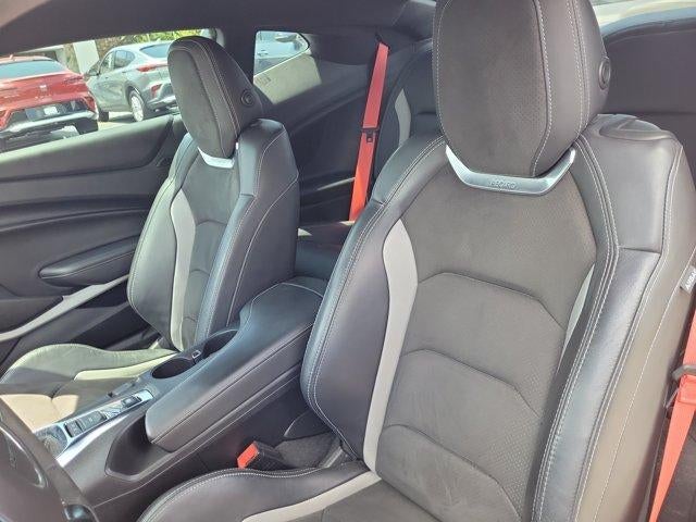 2021 Chevrolet Camaro 1SS