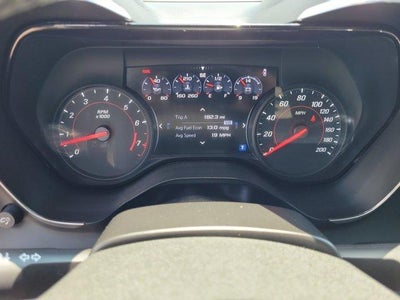 2021 Chevrolet Camaro 1SS